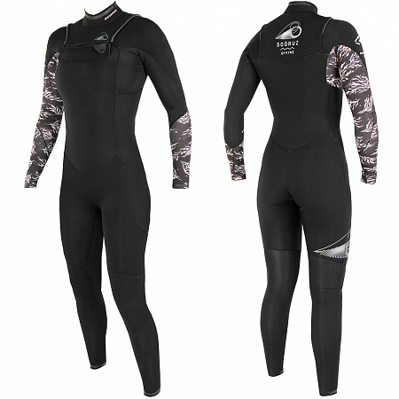 Гидрокостюм SOORUZ Divine 5/4/3 Front Zip Long Sleeves Women Гидрокостюм SOORUZ Divine 5/4/3 Front Zip Long Sleeves Women